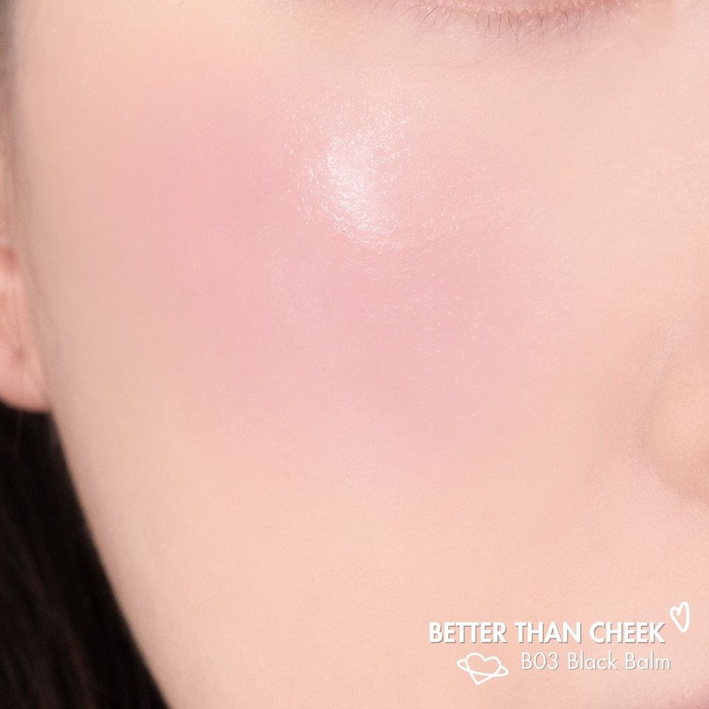 Má Hồng Kem Romand Better Than Cheek (Phiên Bản INAPSQUARE BLACK) 2.7g