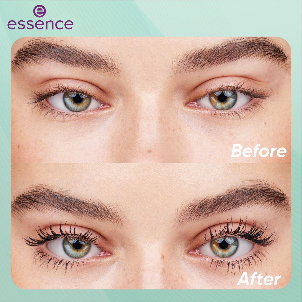 Mascara Essence Lash Goals Water Proof Chống Thấm Nước 7.5ml
