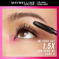 Mascara Maybelline New York Lash Sensational Firework Waterproof 8.75ml