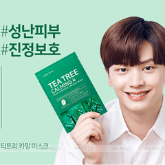 Mặt Nạ Some By Mi Sheet Mask Phục Hồi Và Cải Thiện Da 25gr