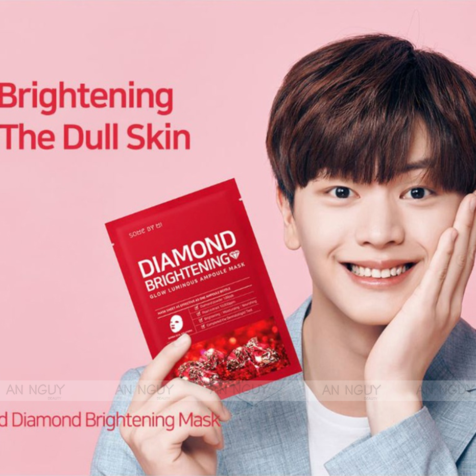Mặt Nạ Some By Mi Sheet Mask Phục Hồi Và Cải Thiện Da 25gr