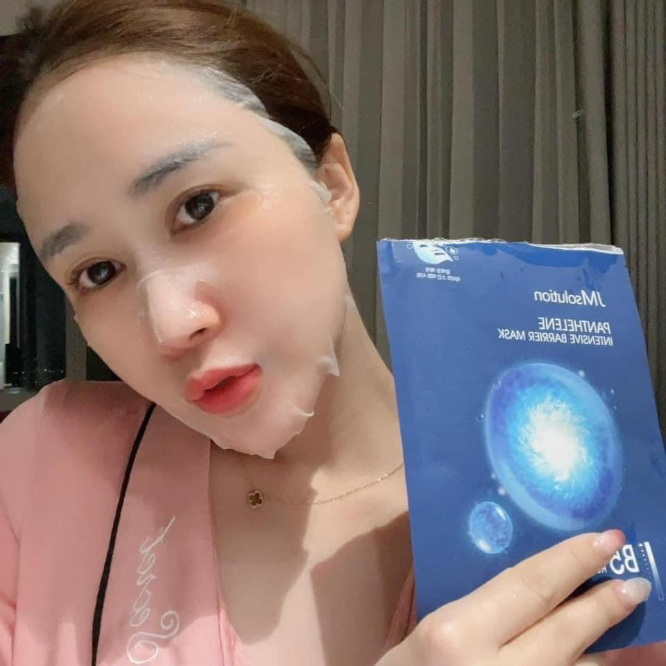 Mặt Nạ JMsolution Chăm Da Toàn Diện