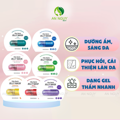 Mặt Nạ Banobagi Vita Genic Jelly Mask Dưỡng Da Trắng Khỏe 30gr