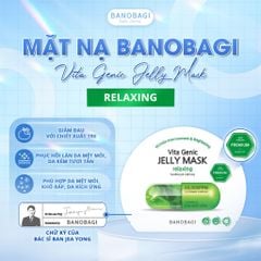 Mặt Nạ Banobagi Vita Genic Jelly Mask Dưỡng Da Trắng Khỏe 30gr