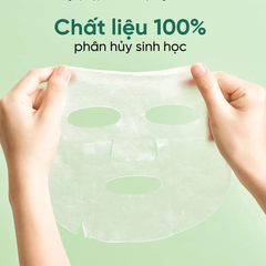 Mặt Nạ Beplain Cicaful Calming Mask Làm Dịu Da 27g