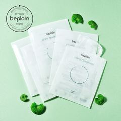 Mặt Nạ Beplain Cicaful Calming Mask Làm Dịu Da 27g