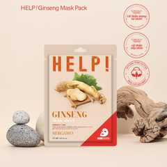 Mặt Nạ Bergamo Help Mask Pack 25ml