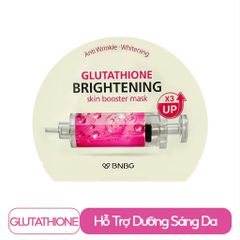 Mặt Nạ BNBG Anti Wrinkle - Whitening Skin Booster Mask 30ml