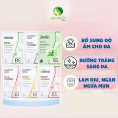 Mặt Nạ Colorkey Luminous Facial Mask 25ml