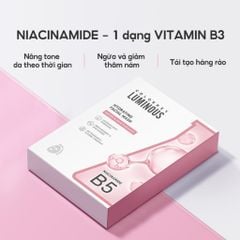 Mặt Nạ Colorkey Luminous Facial Mask 25ml