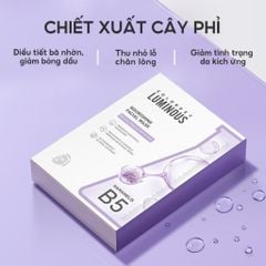 Mặt Nạ Colorkey Luminous Facial Mask 25ml
