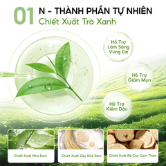 Mặt Nạ Colorkey Luminous Facial Mask 25ml