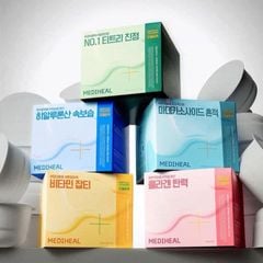 Mặt Nạ Dẻo Mediheal Derma Modeling Pack