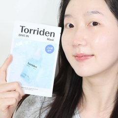 Mặt Nạ Dưỡng Da Torriden Mask