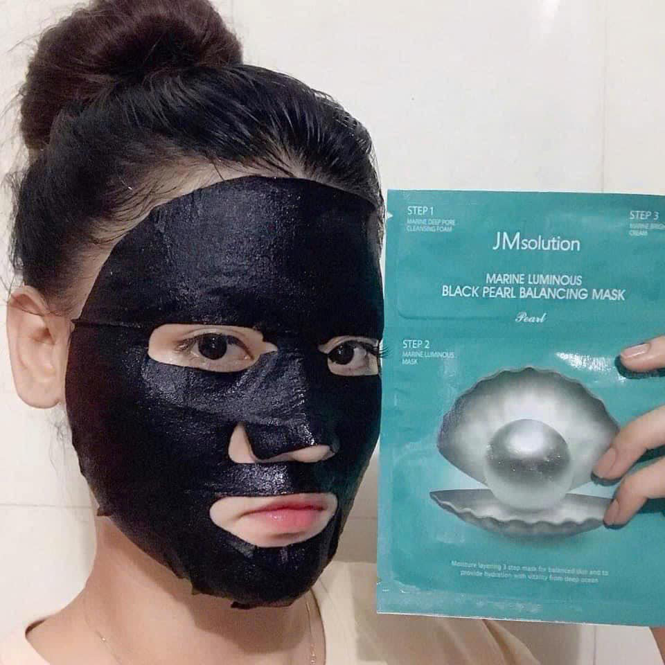 Mặt Nạ JMsolution Chăm Da Toàn Diện