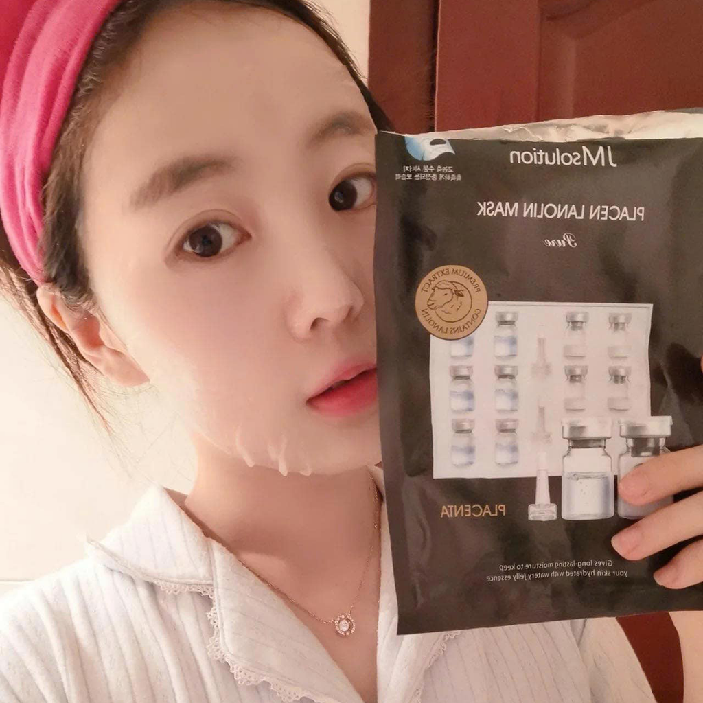 Mặt Nạ JMsolution Chăm Da Toàn Diện