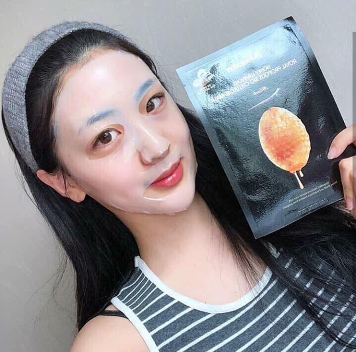 Mặt Nạ JMsolution Chăm Da Toàn Diện