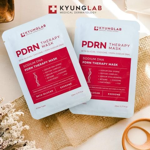 Mặt Nạ Kyung Lab PDRN Therapy Mask 23ml