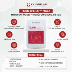 Mặt Nạ Kyung Lab PDRN Therapy Mask 23ml