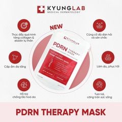 Mặt Nạ Kyung Lab PDRN Therapy Mask 23ml