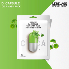Mặt Nạ Lebelage Dr. Capsule Mask Pack 25ml