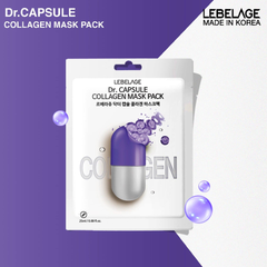 Mặt Nạ Lebelage Dr. Capsule Mask Pack 25ml
