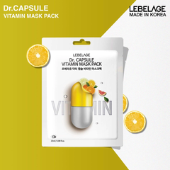 Mặt Nạ Lebelage Dr. Capsule Mask Pack 25ml
