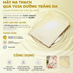 Mặt Nạ Luvum Mask Chăm Da Toàn Diện