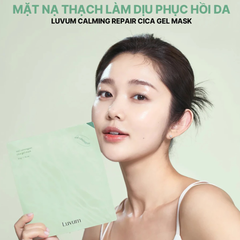 Mặt Nạ Luvum Mask Chăm Da Toàn Diện