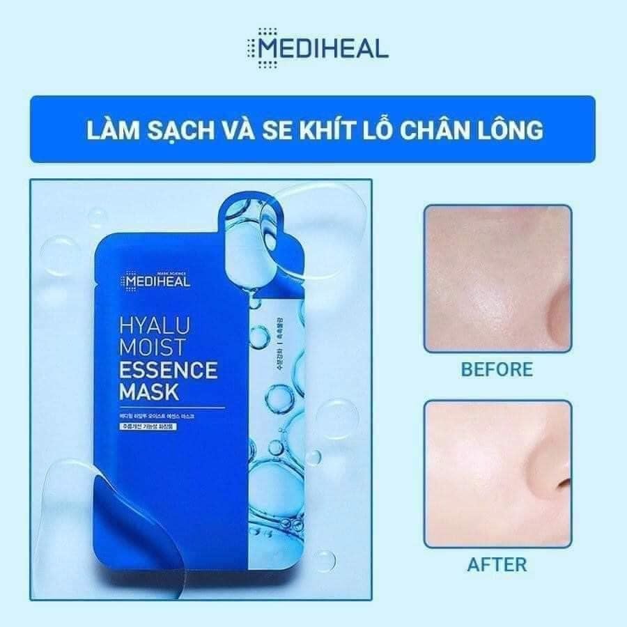 Mặt Nạ Mediheal Essence Mask 20ml