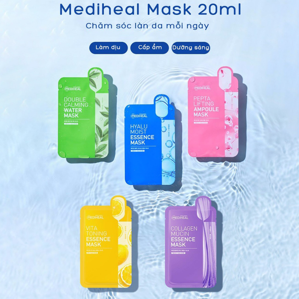Mặt Nạ Mediheal Essence Mask 20ml