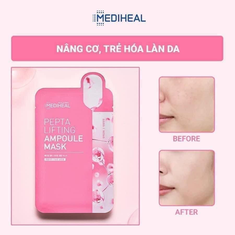 Mặt Nạ Mediheal Essence Mask 20ml