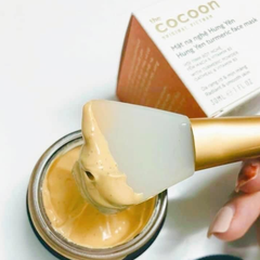 Mặt Nạ Nghệ Hưng Yên Cocoon Hung Yen Turmeric Face Mask Sáng Mịn Da