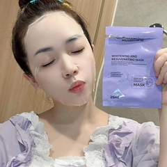 Mặt Nạ Rosemine Whitening And Rejuvenating Mask Dưỡng Trắng Da 25ml