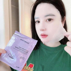Mặt Nạ Rosemine Whitening And Rejuvenating Mask Dưỡng Trắng Da 25ml