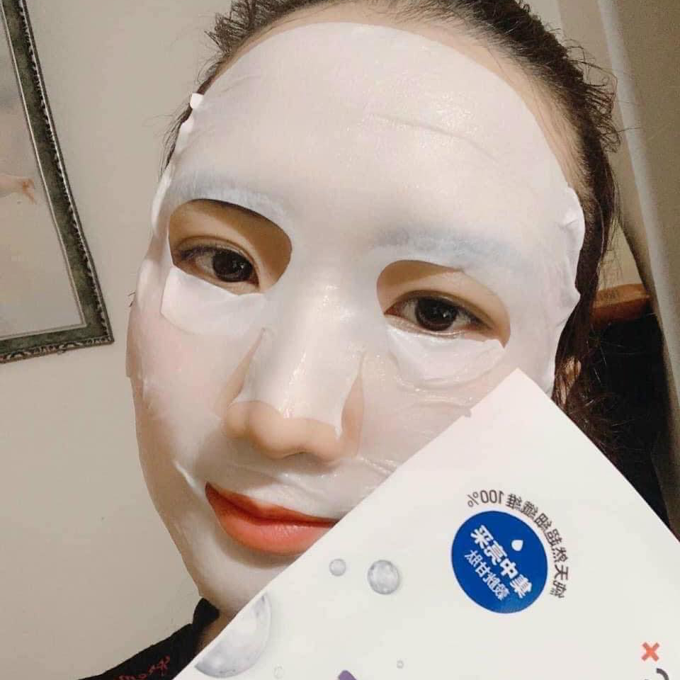 Mặt Nạ Sur.Medic Super Mask Dưỡng Da Chuyên Sâu