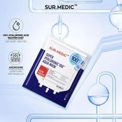 Mặt Nạ Sur.Medic Super Mask Dưỡng Da Chuyên Sâu