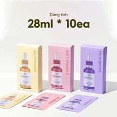 Mặt Nạ Tenzero Signature Ampoule Mask 28ml