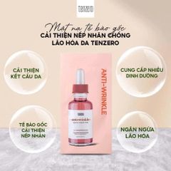 Mặt Nạ Tenzero Signature Ampoule Mask 28ml