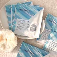 Mặt Nạ Thạch Medianswer Collagen Mask Dưỡng Da Mềm Mịn