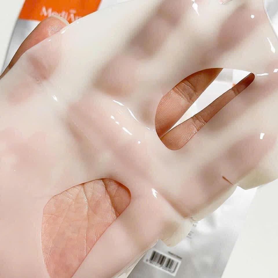 Mặt Nạ Thạch Medianswer Collagen Mask Dưỡng Da Mềm Mịn
