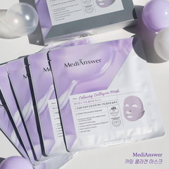 Mặt Nạ Thạch Medianswer Collagen Mask Dưỡng Da Mềm Mịn