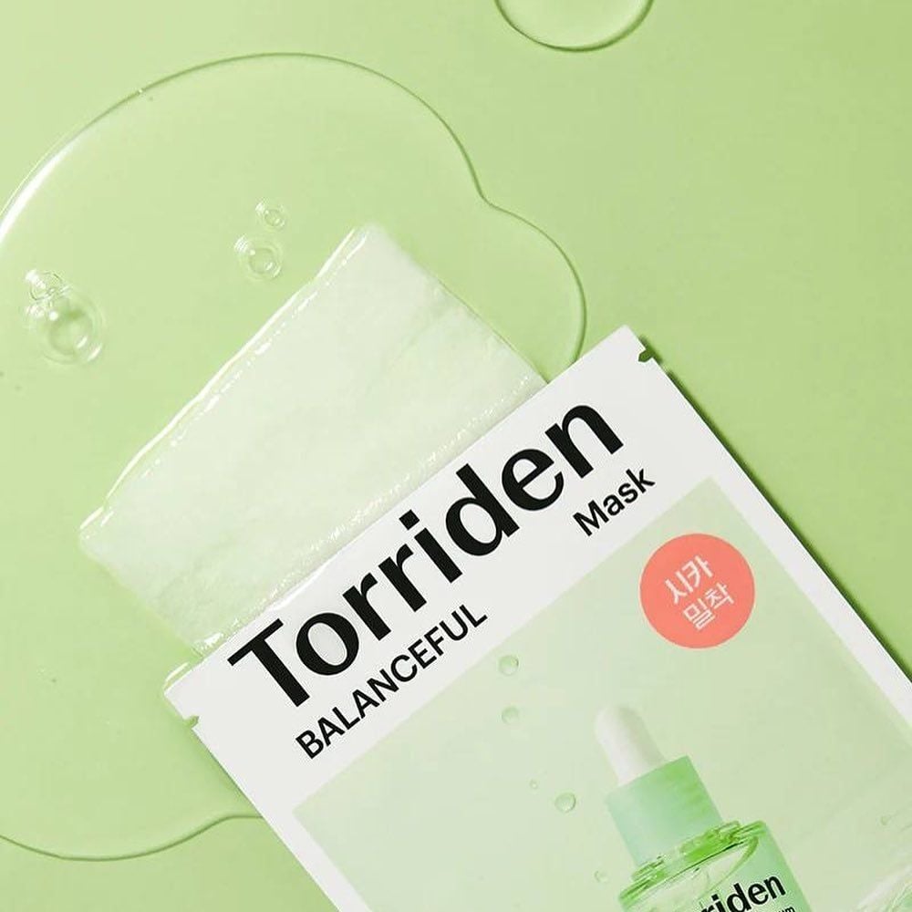 Mặt Nạ Dưỡng Da Torriden Mask