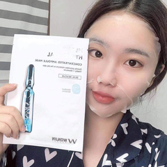 Mặt Nạ Wonjin Effect Concentrated Essence Mask 30g