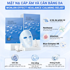 Mặt Nạ Wonjin Effect Healance Healing And Balancing Mask 30g