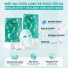 Mặt Nạ Wonjin Effect Healance Healing And Balancing Mask 30g