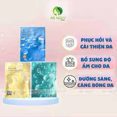 Mặt Nạ Wonjin Effect Healance Healing And Balancing Mask 30g