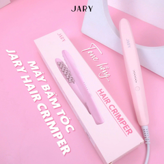 Máy Bấm Tóc Jary Hair Crimper Nhiều Màu