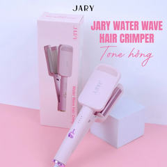 Máy Bấm Tóc Sóng Nước Jary Water Wave Hair Crimper