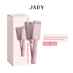 Máy Bấm Tóc Sóng Nước Jary Water Wave Hair Crimper